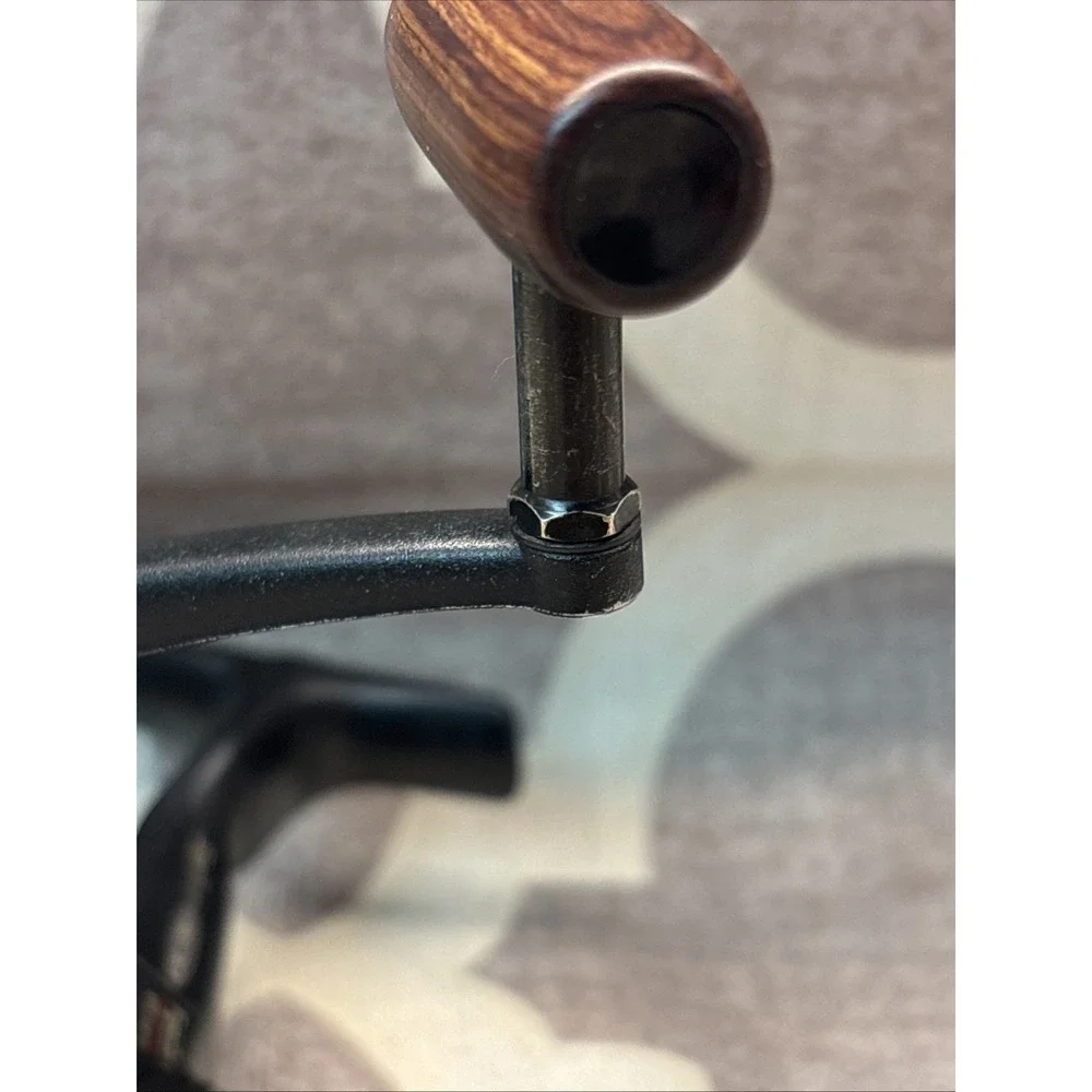 Shimano Super Black Aero XT-7 Composite Spinning Fishing Reel Fightin'star Wood